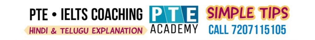 pte reading multiple choice single answer tips