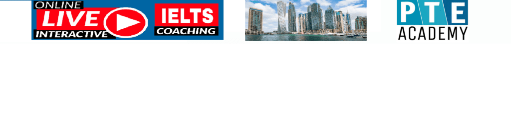 Best online IELTS course in Dubai