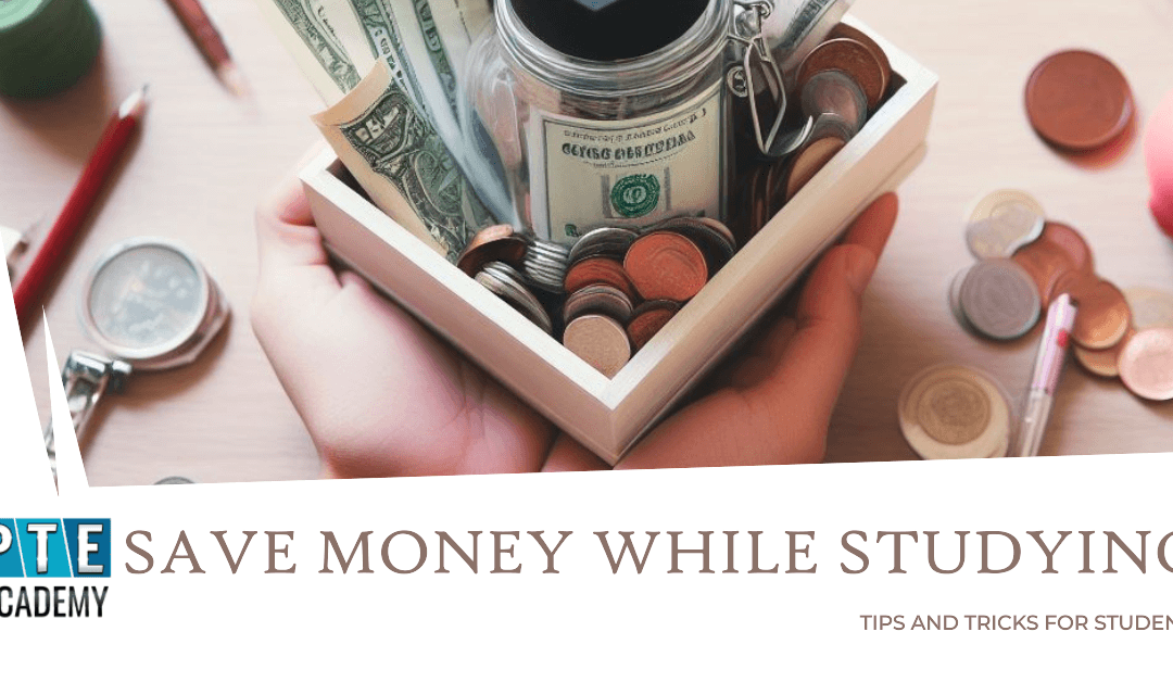 How To Save Money While Studying